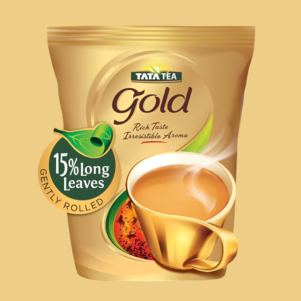 Tata Gold Tea 1KG