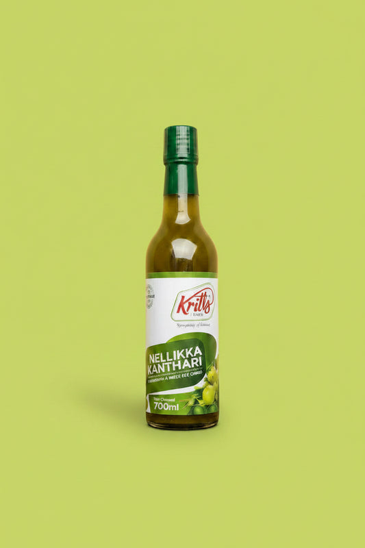 Krithi Nellika Sarbath 700 ML