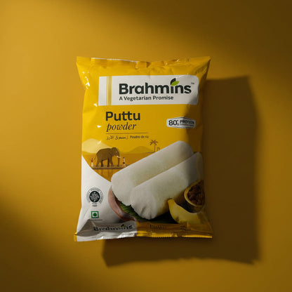 Brahmins Puttu Powder - 1kg