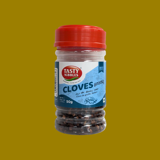 Tasty Nibbles-Clove 50gm