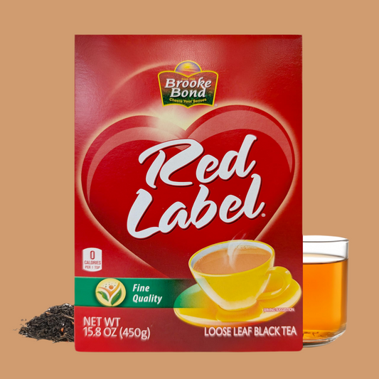 Brooke bond Red Label Black Tea 450 gm