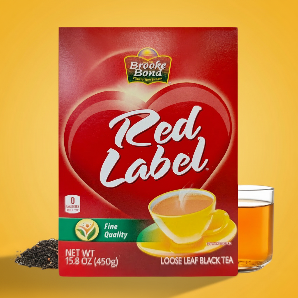 Brooke bond Red Label Black Tea 450 gm