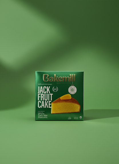 Bakemill Jackfruit Cake 320g
