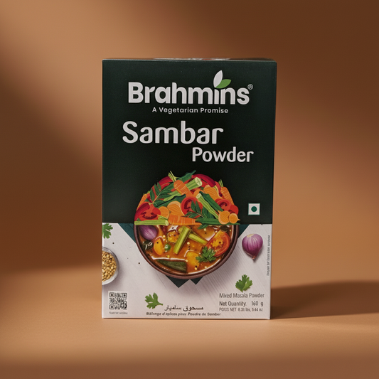 Brahmins Sambar Powder - 160g