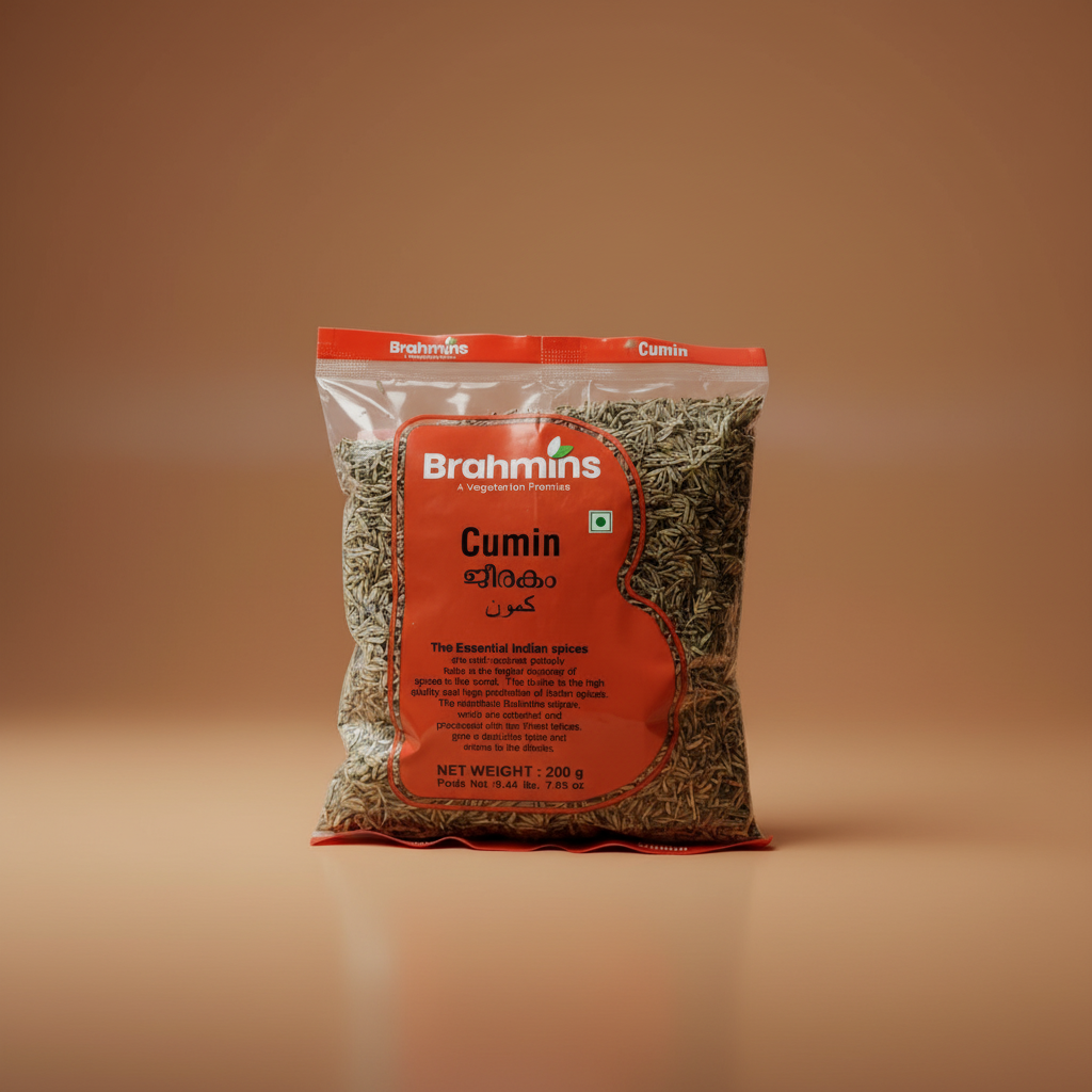Brahmins Cumin Seed - 200g