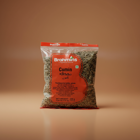 Brahmins Cumin Seed - 200g