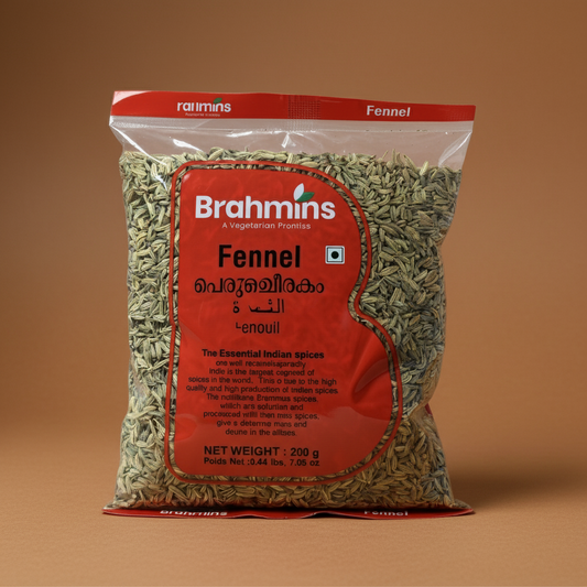 Brahmins Fennel Seed - 200g