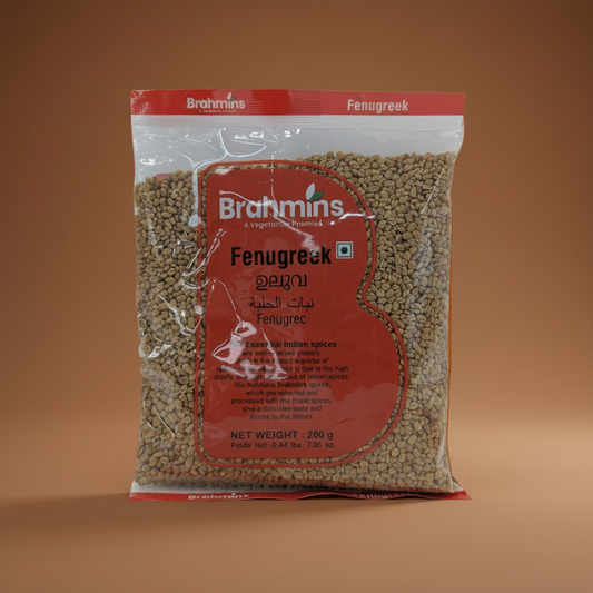 Brahmins Fenugreek Seed - 200g