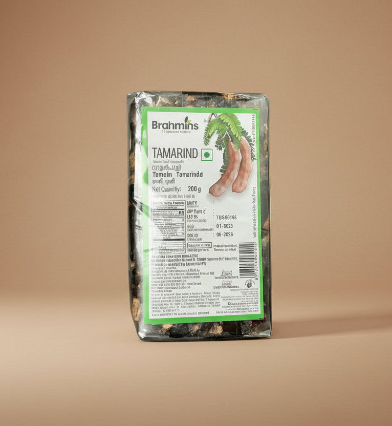 Brahmins Tamarind 200g