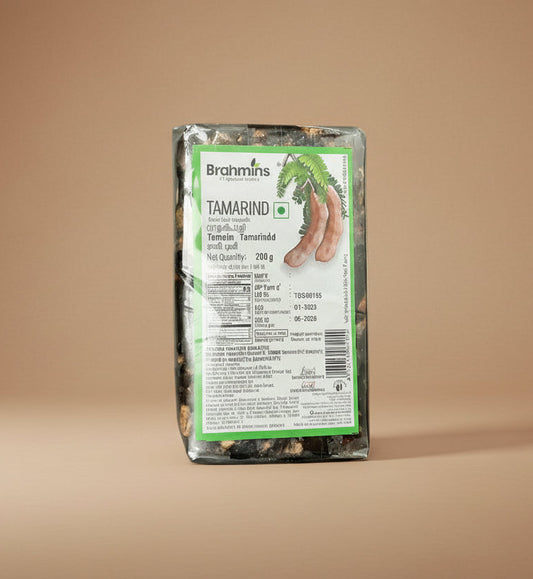 Brahmins Tamarind 200g