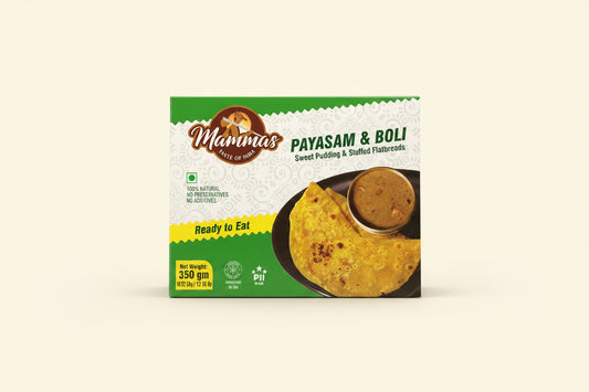 Mammas Payasam & Boli (350 g)