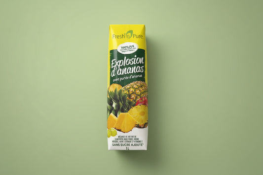 Fresh’n Pure Pineapple Juice 1L