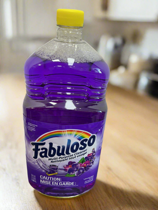 Fabuloso Liquid Cleaner