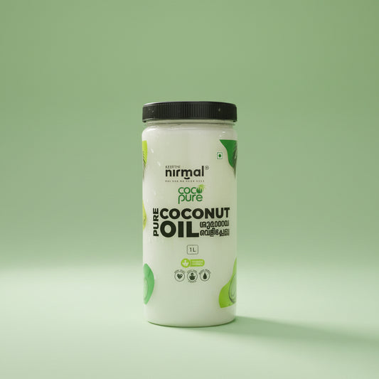 Nirmal Coconut Oil 1 Ltr