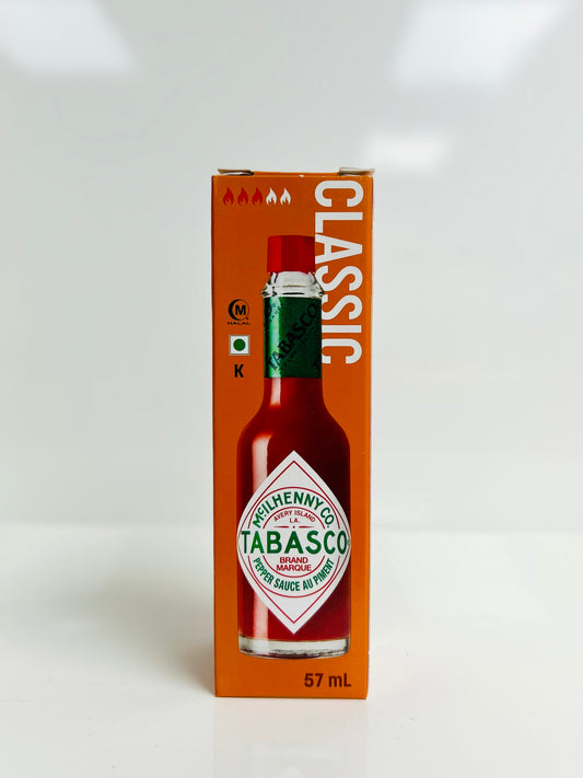 Tabasco Original Sauce 57Ml