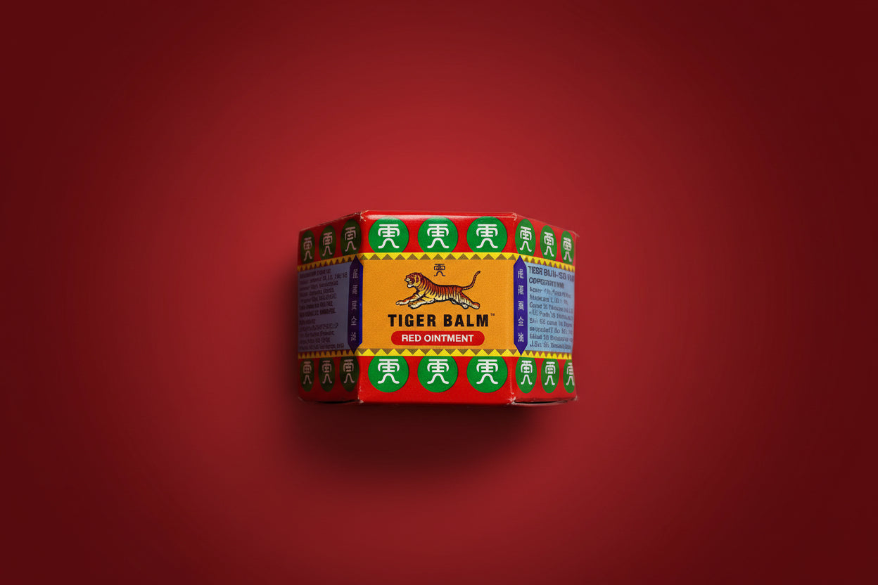 Tiger Balm White Ointment 21 g