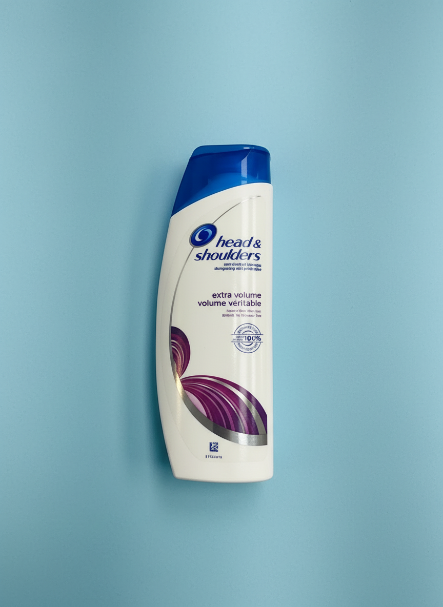 Head & Shoulders Extra Volume Shampoo 200ml