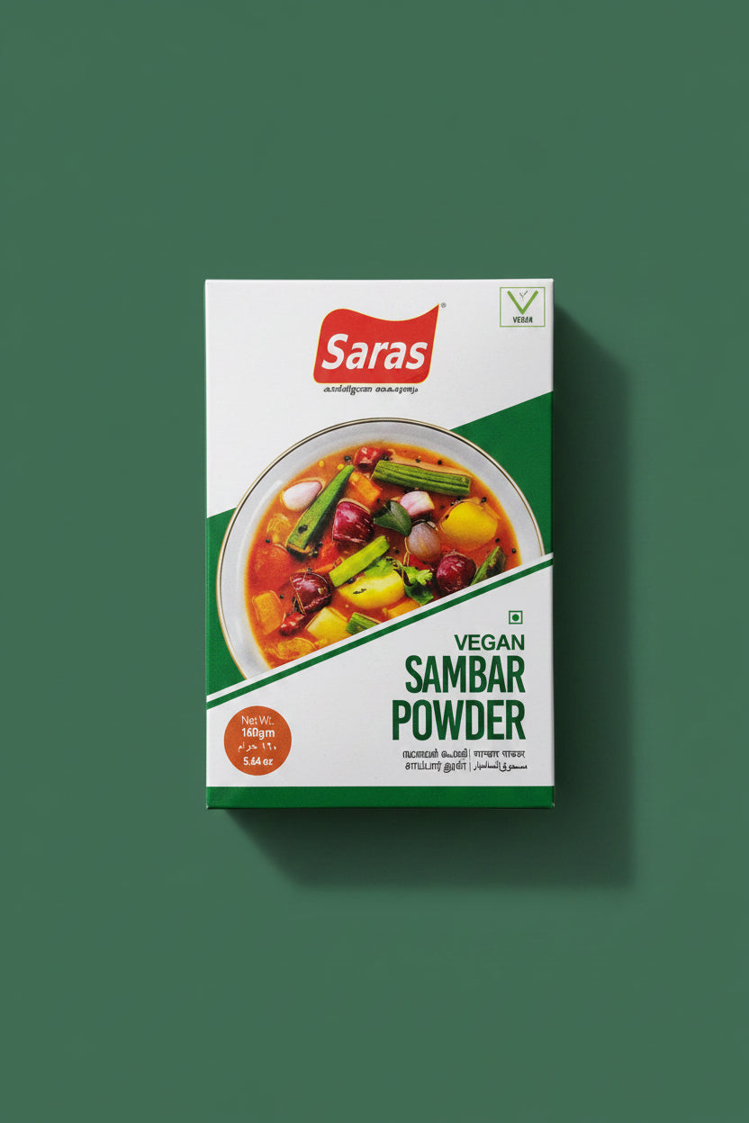 Saras Sambar Powder 160g