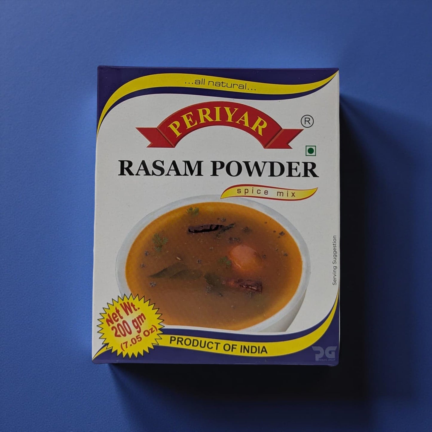 Periyar Rasam Powder 200g