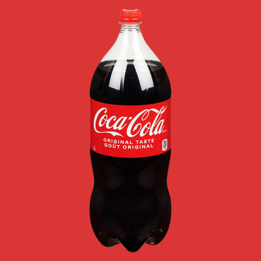 coke Original 2L