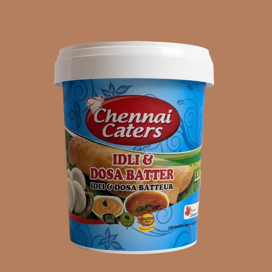 Chennai Caters Idly/Dosa Batter 900mL