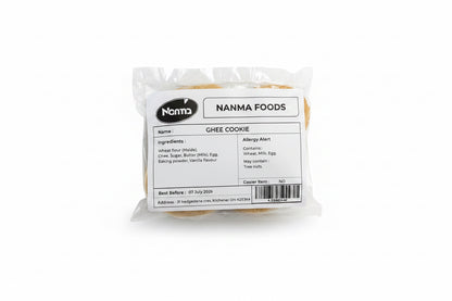 Ghee cookie Nanma Foods