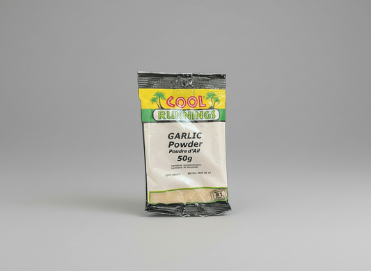 Cool Runnings Garlic Powder 50g