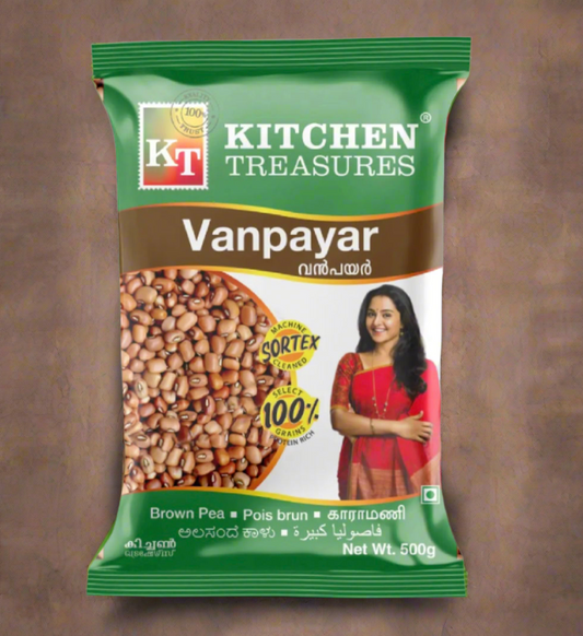 Kitchen Treasures Cow Pea/Vanpayar- 1Kg