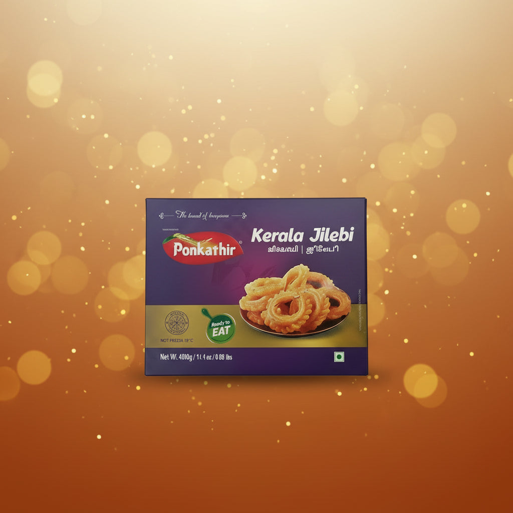 Ponkathir Kerala Jilebi (400g)