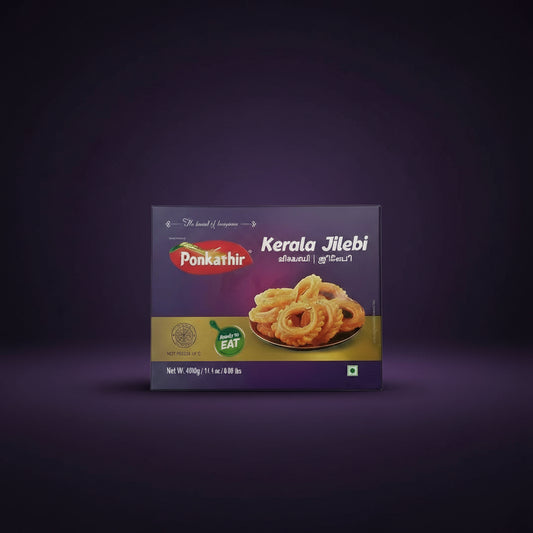 Ponkathir Kerala Jilebi (400g)