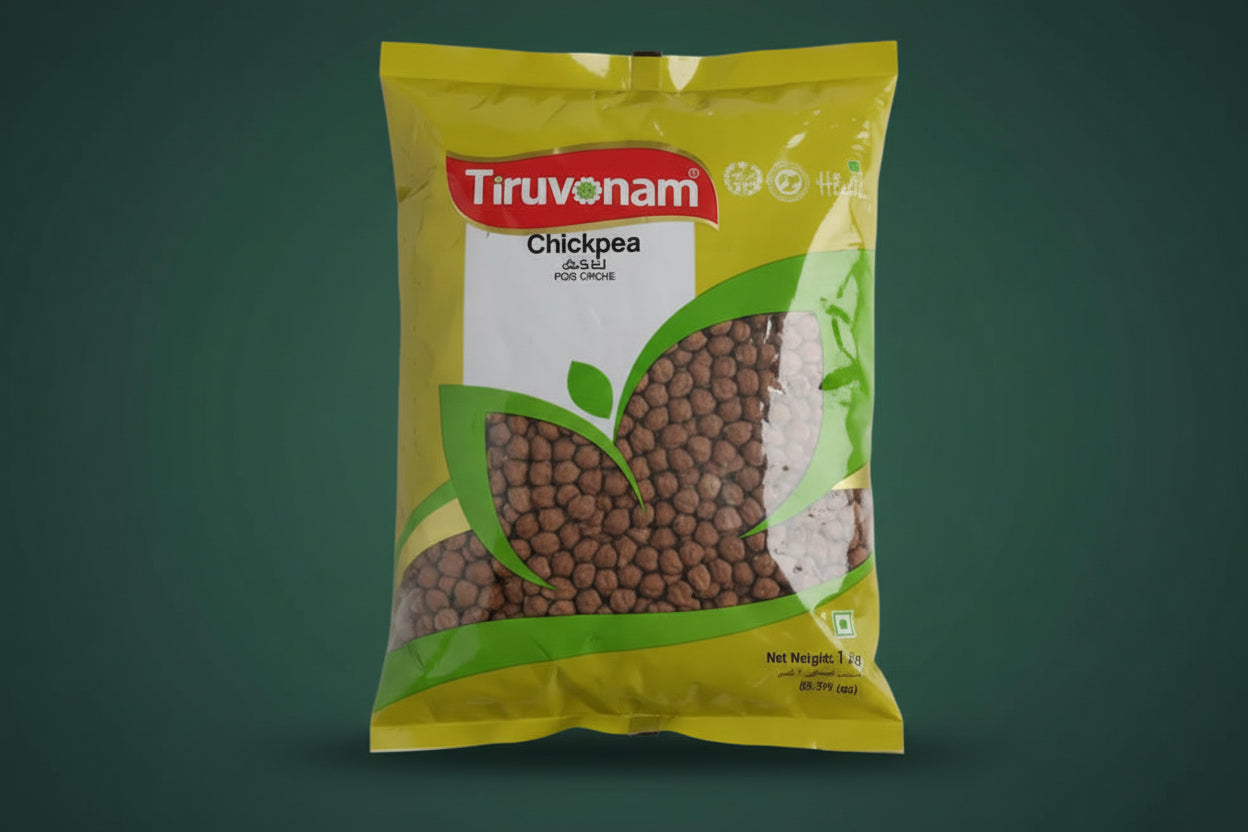 Tiruvonam Chickpea (1kg)