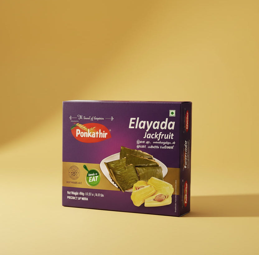 Ponkathir frozen Elayada Jackfruit