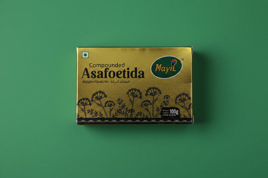 Mayil Compounded Asafoetida cake (100g)