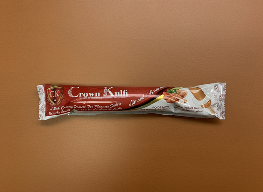 Crown Kulfi Almond Flavour