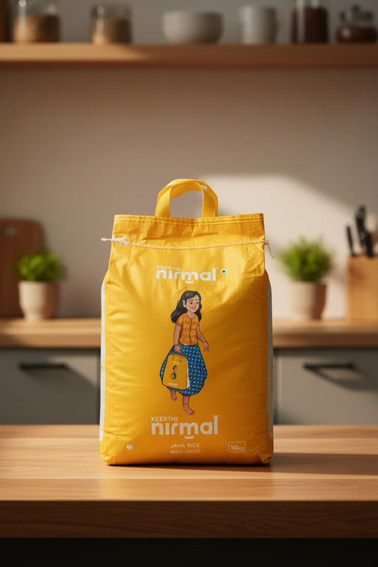 Nirmal Jaya Rice 10kg