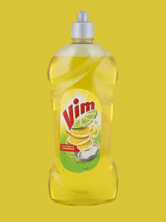 VIM Lemon Dish-wash Liquid 750 ml