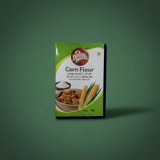 Double Horse Corn Flour - 150g