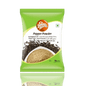 Green package of Double Horse Pepper Powder with black pepper and ground pepper on a white background