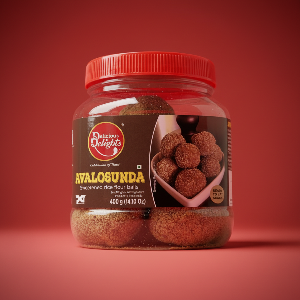 Delicious Delights Avalosunda 400g