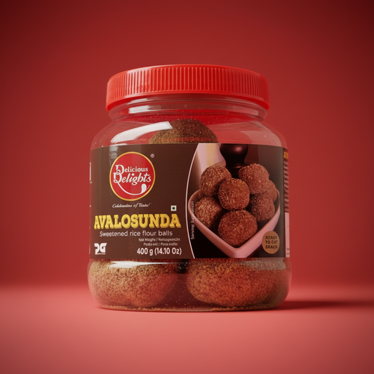 Delicious Delights Avalosunda 400g