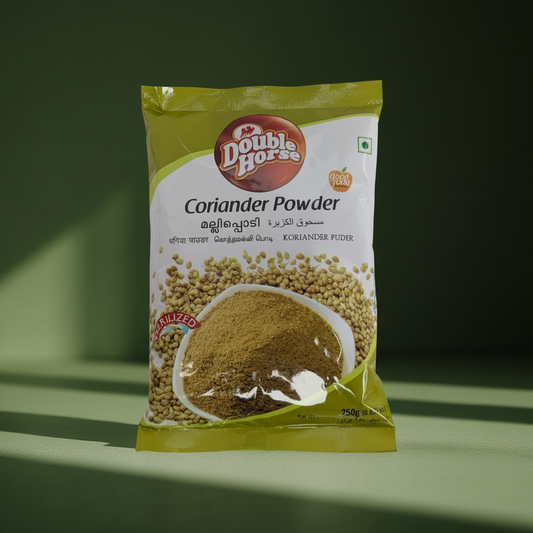Double Horse Coriander Powder - 250G