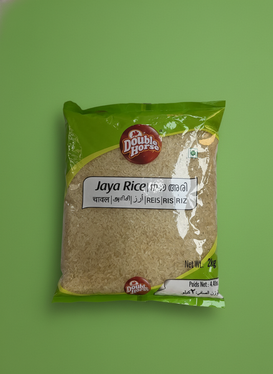 Double Horse Jaya Rice - 2kg