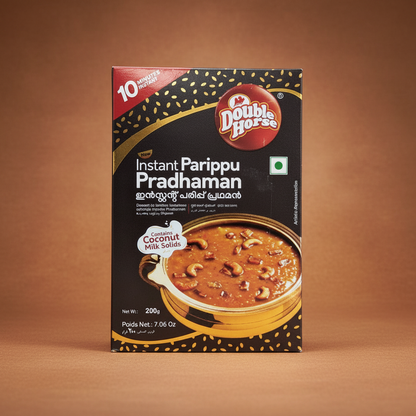 Double Horse Parippu Pradhaman - 200g