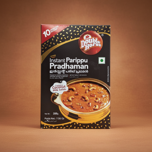 Double Horse Parippu Pradhaman - 200g