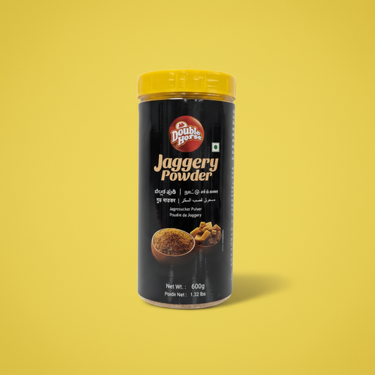 Double Horse Jaggery Powder (Sharkkara) - 600g