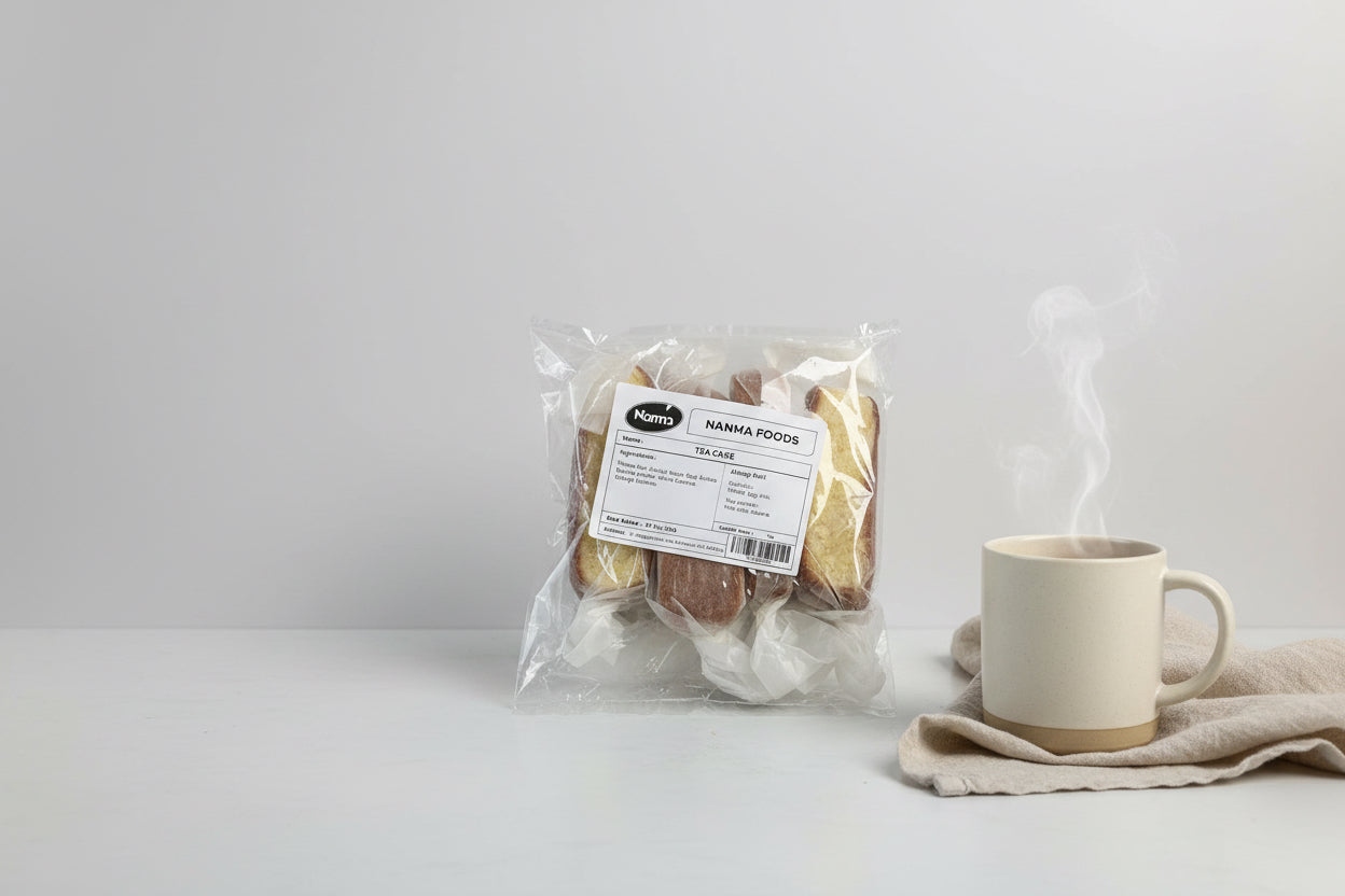 Tea cake