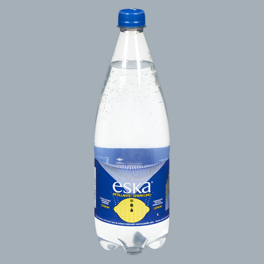 Eska Carbonated Spring Water 1L