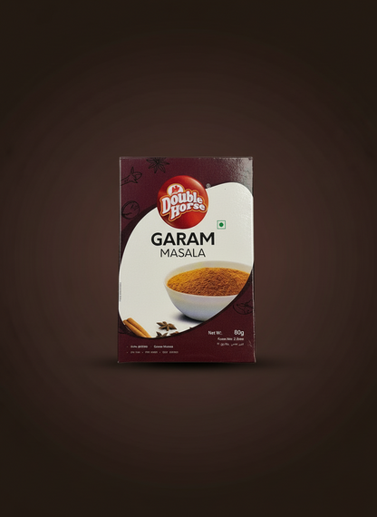 Double Horse Garam Masala - 80g