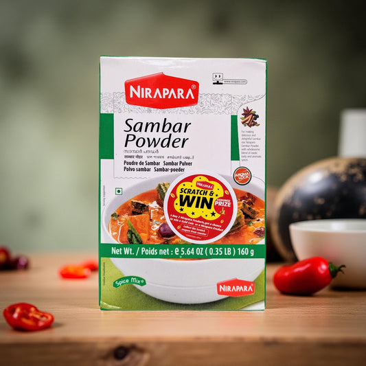 Nirapara Sambar Powder - 160g