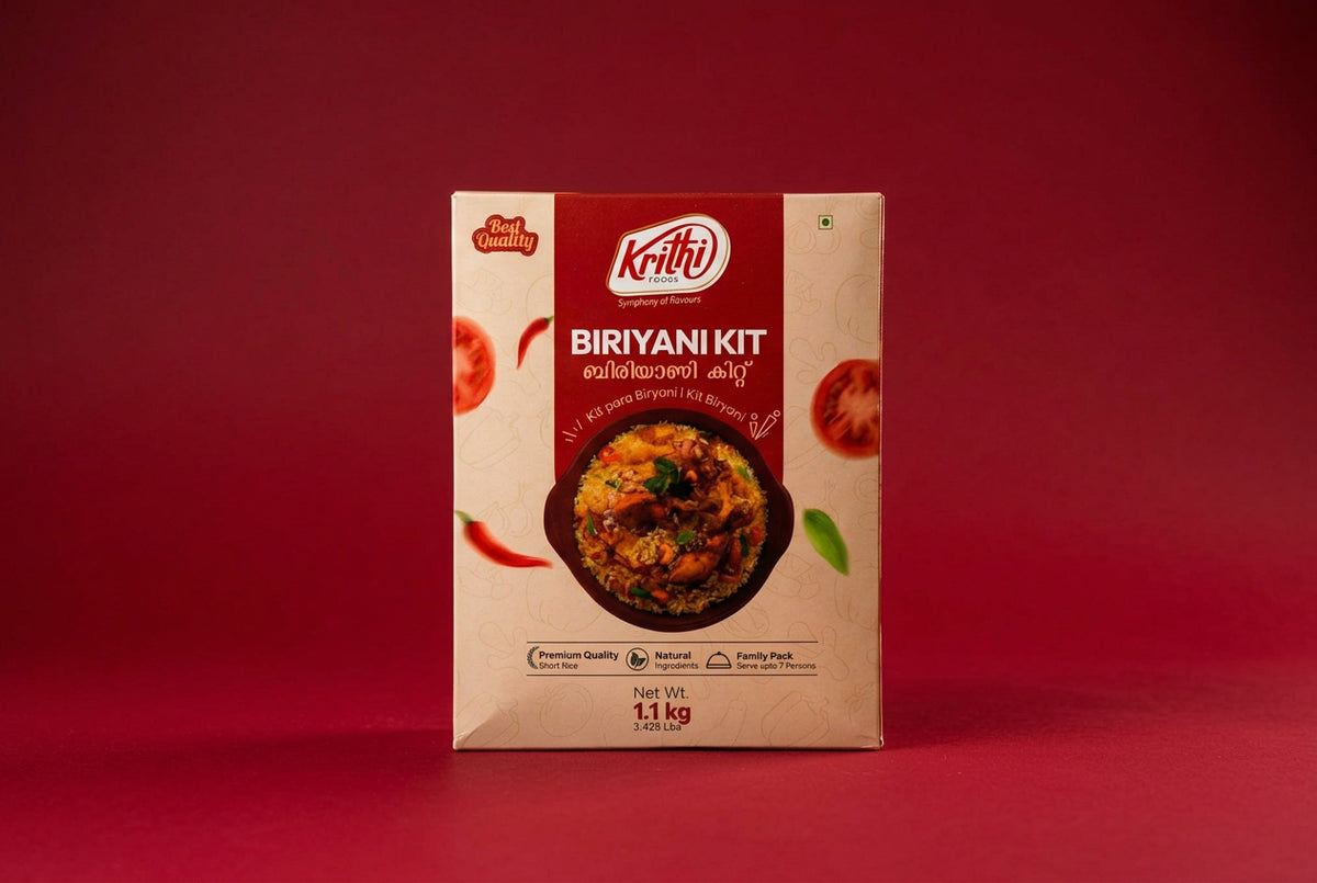 Krithi Biriyani Kit